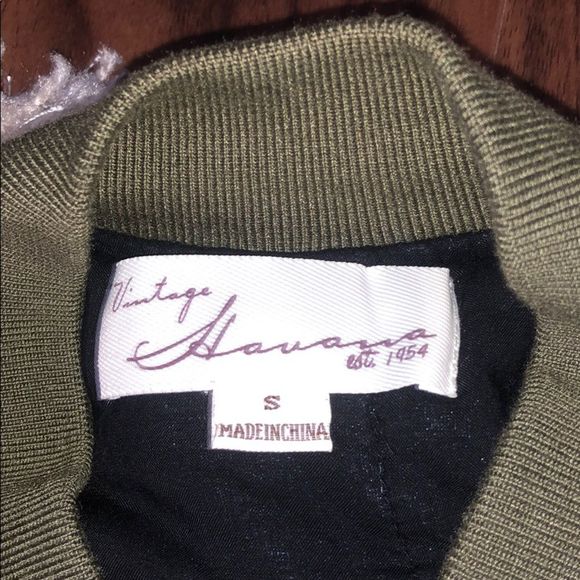 Patchwork bomber jacket - Picture 6 of 6